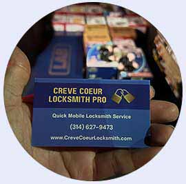 Creve Coeur Locksmiths